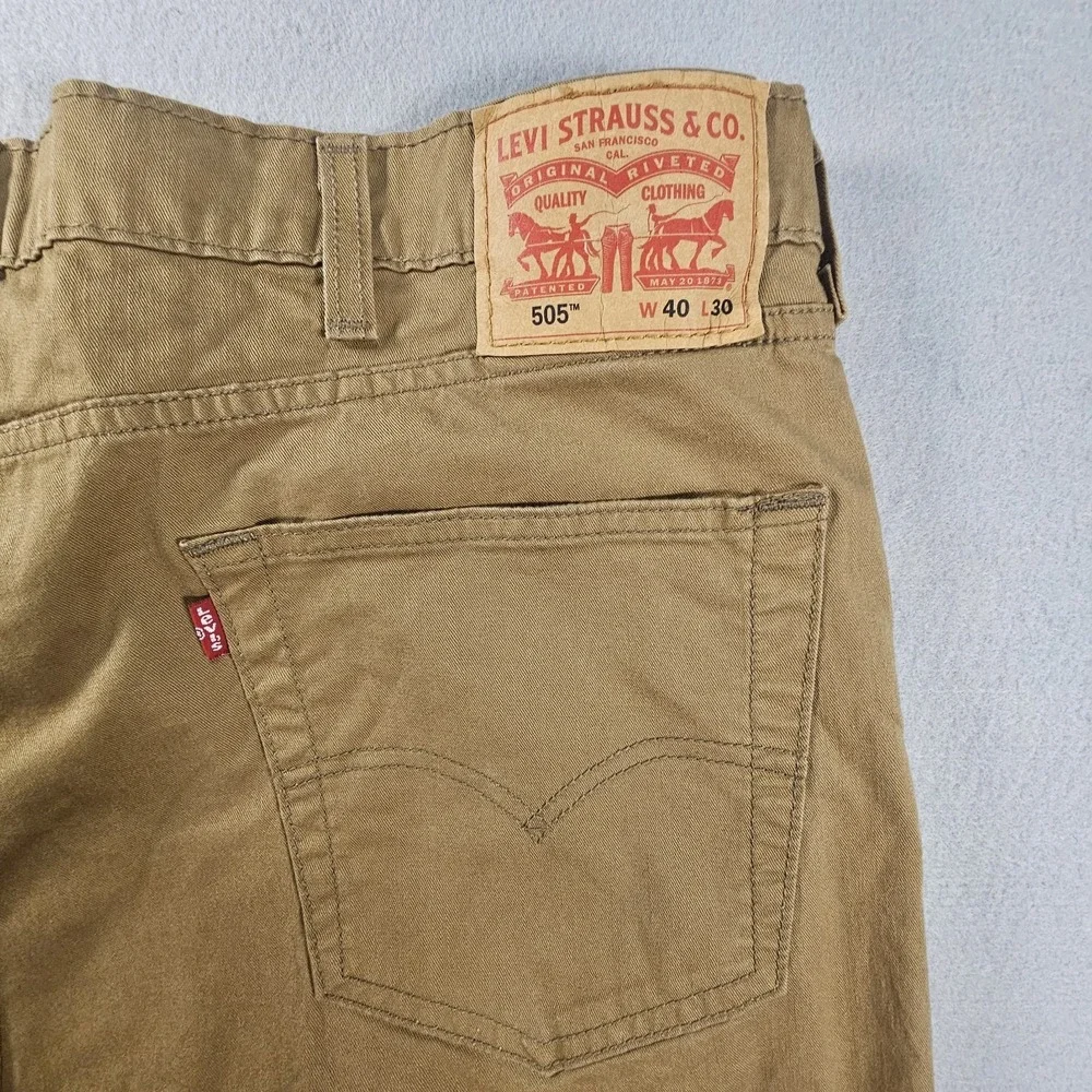 Levis levi 505